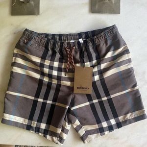 Burberry Swim Trunks (MEN SIZING)